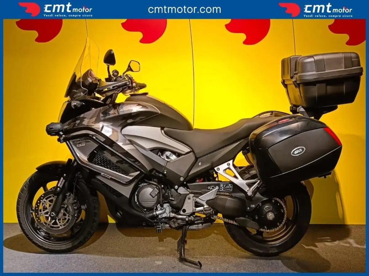 Honda Crossrunner ABS (2010 - 14) (3)