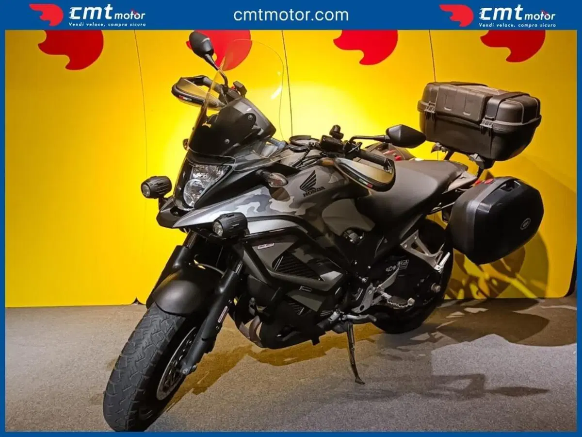 Honda Crossrunner ABS (2010 - 14) (4)