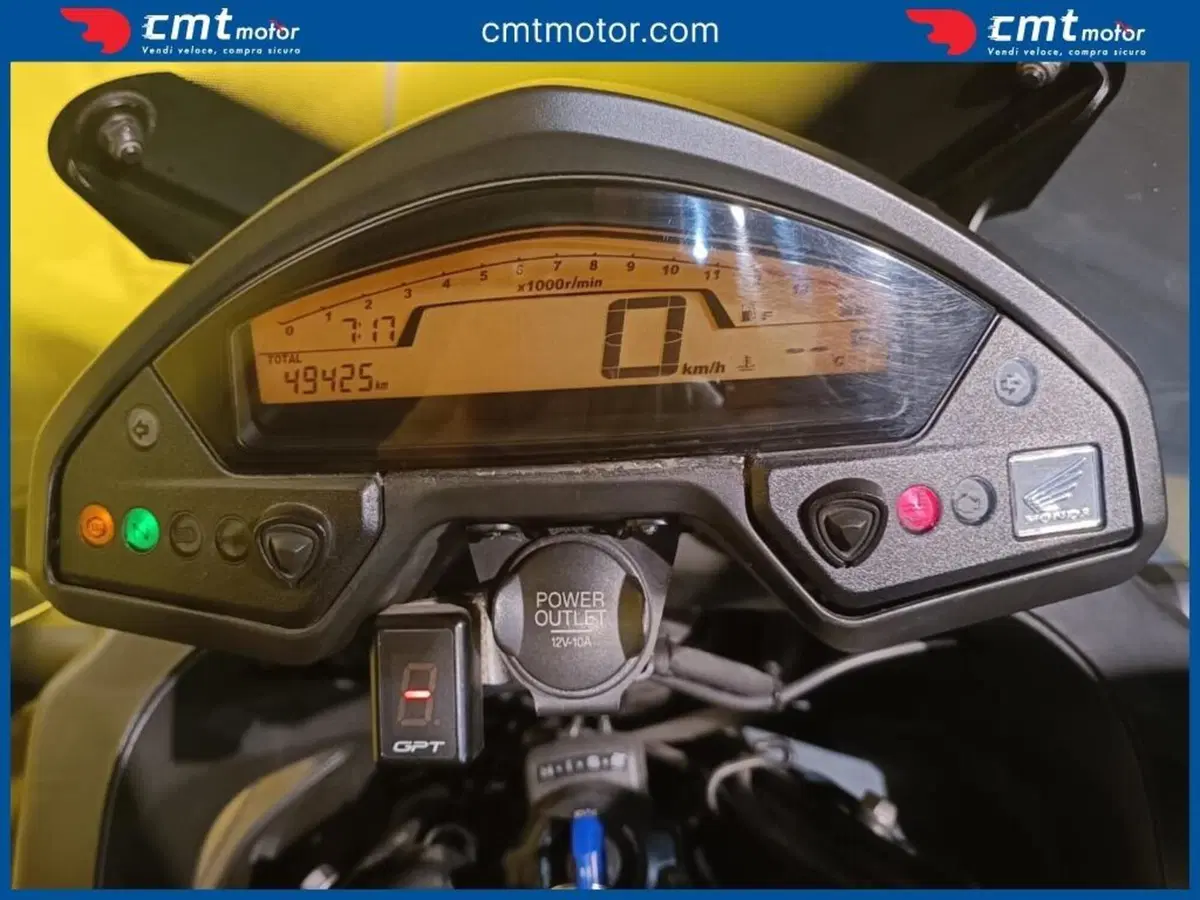 Honda Crossrunner ABS (2010 - 14) (5)