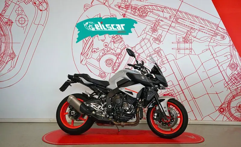 Yamaha MT-10 (2017 - 20)