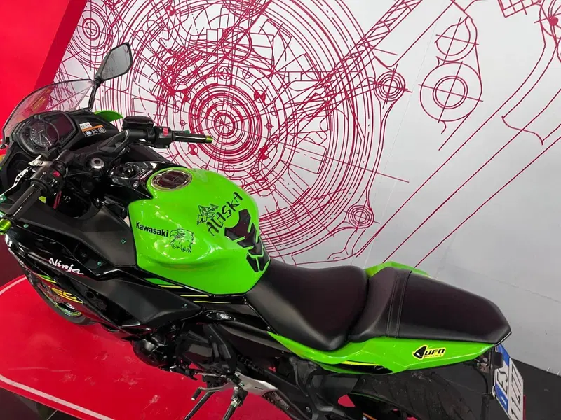 Kawasaki Ninja 650 (2017 - 19) (9)