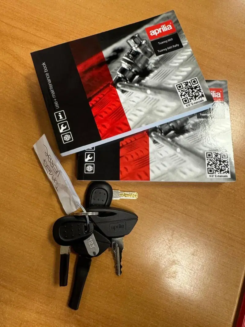 Aprilia Tuareg 660 (2025 - 26) (19)