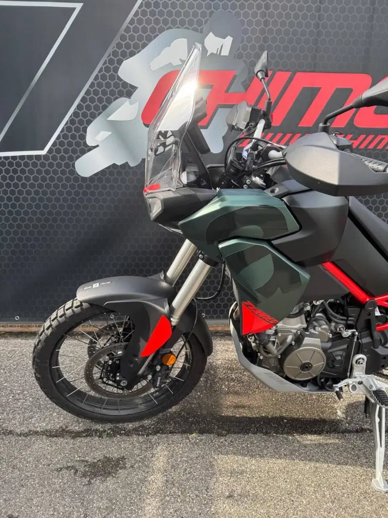 Aprilia Tuareg 660 (2025 - 26) (9)