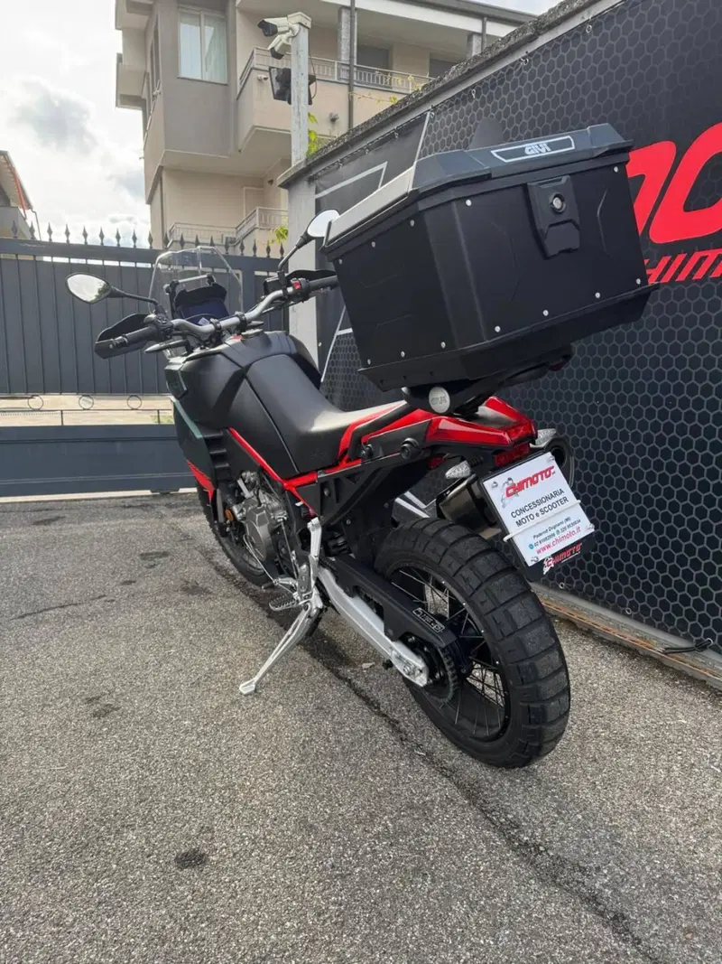 Aprilia Tuareg 660 (2025 - 26) (5)