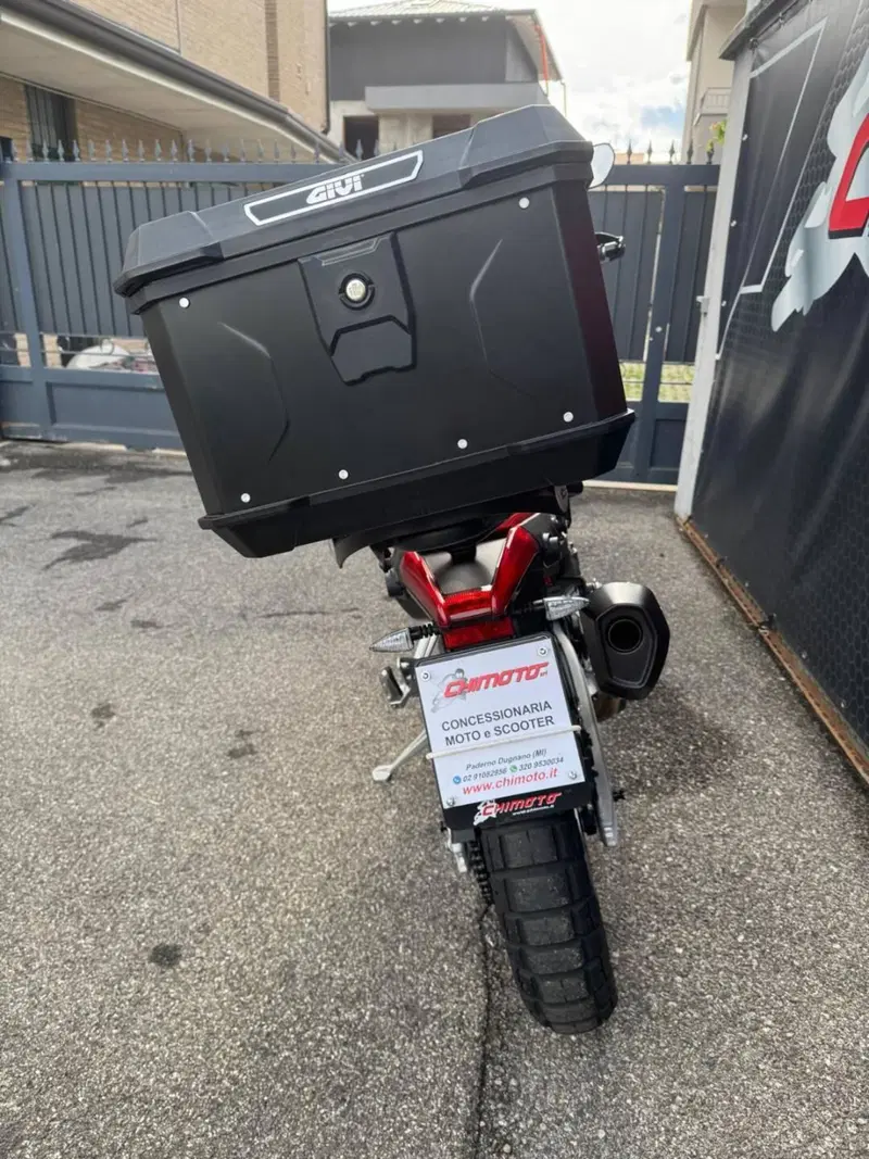 Aprilia Tuareg 660 (2025 - 26) (8)