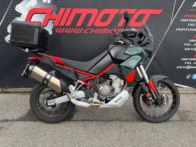 Aprilia Tuareg 660 (2025 - 26) usata