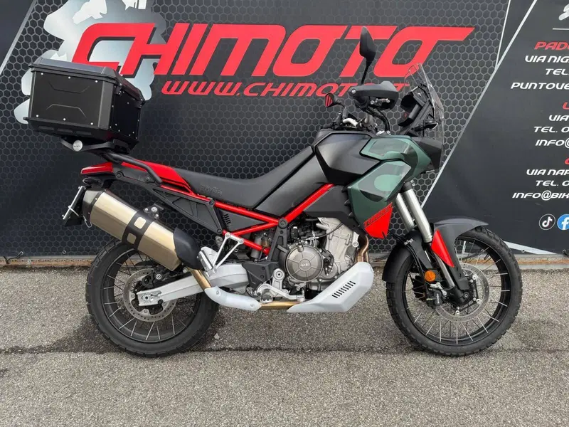 Aprilia Tuareg 660 (2025 - 26)
