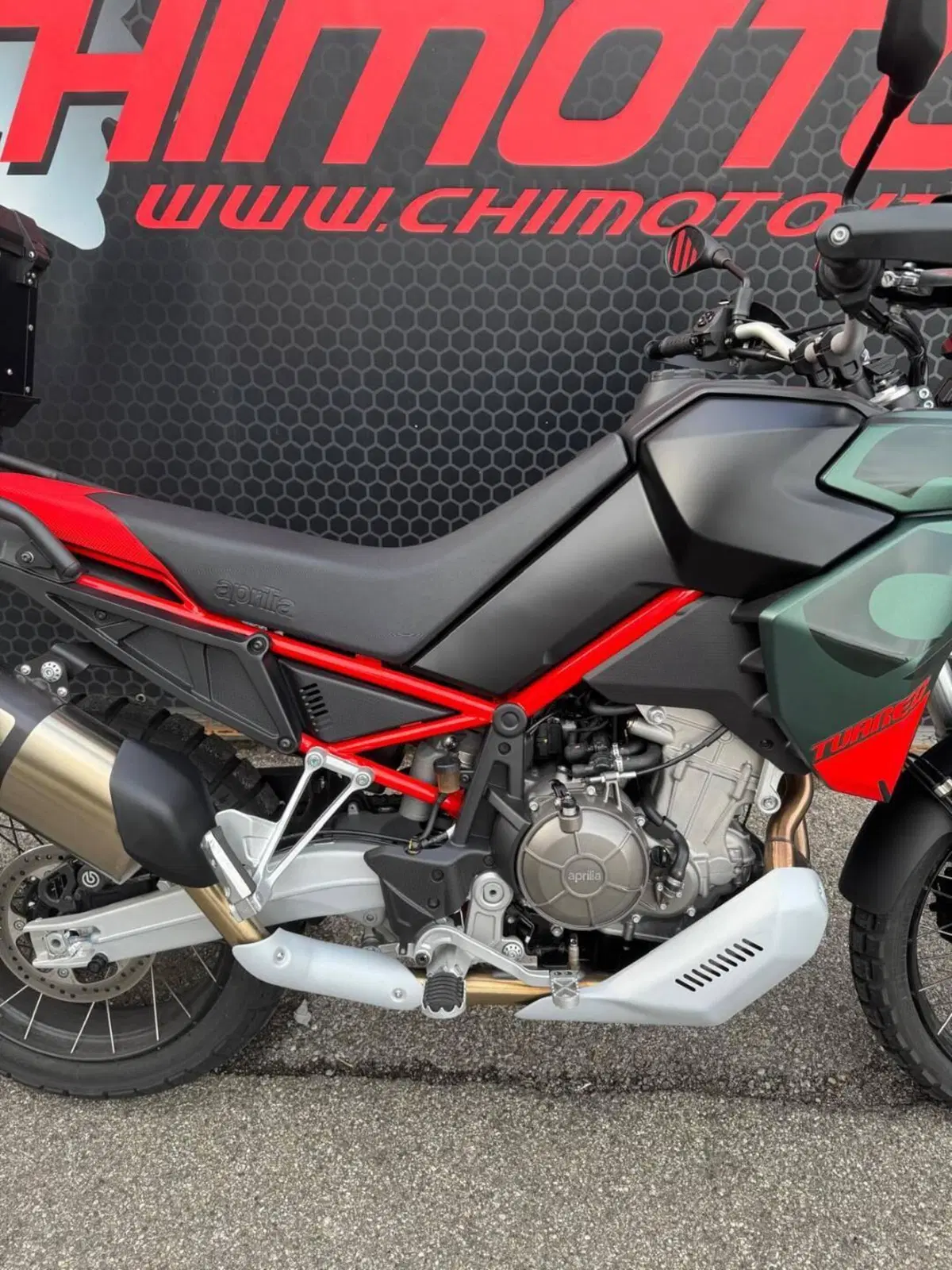 Aprilia Tuareg 660 (2025 - 26) (14)