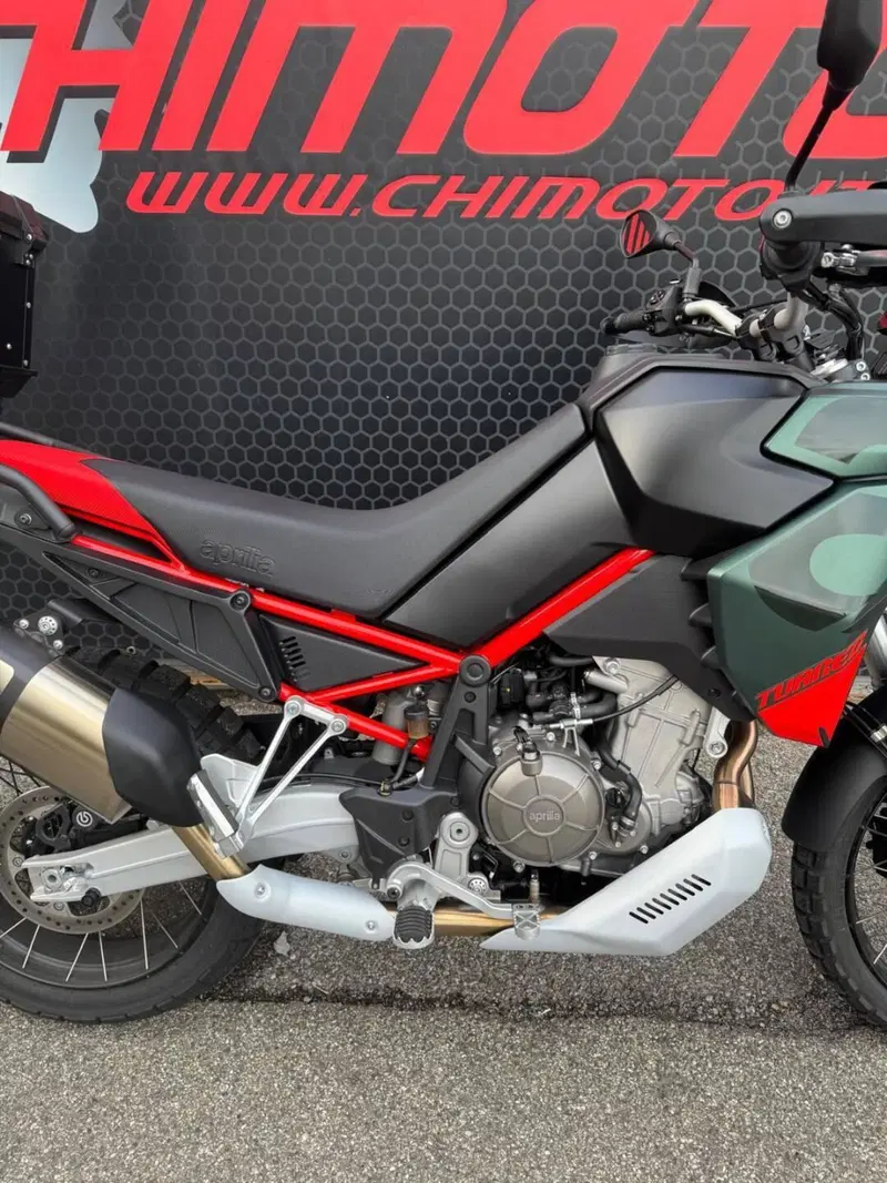 Aprilia Tuareg 660 (2025 - 26) (14)