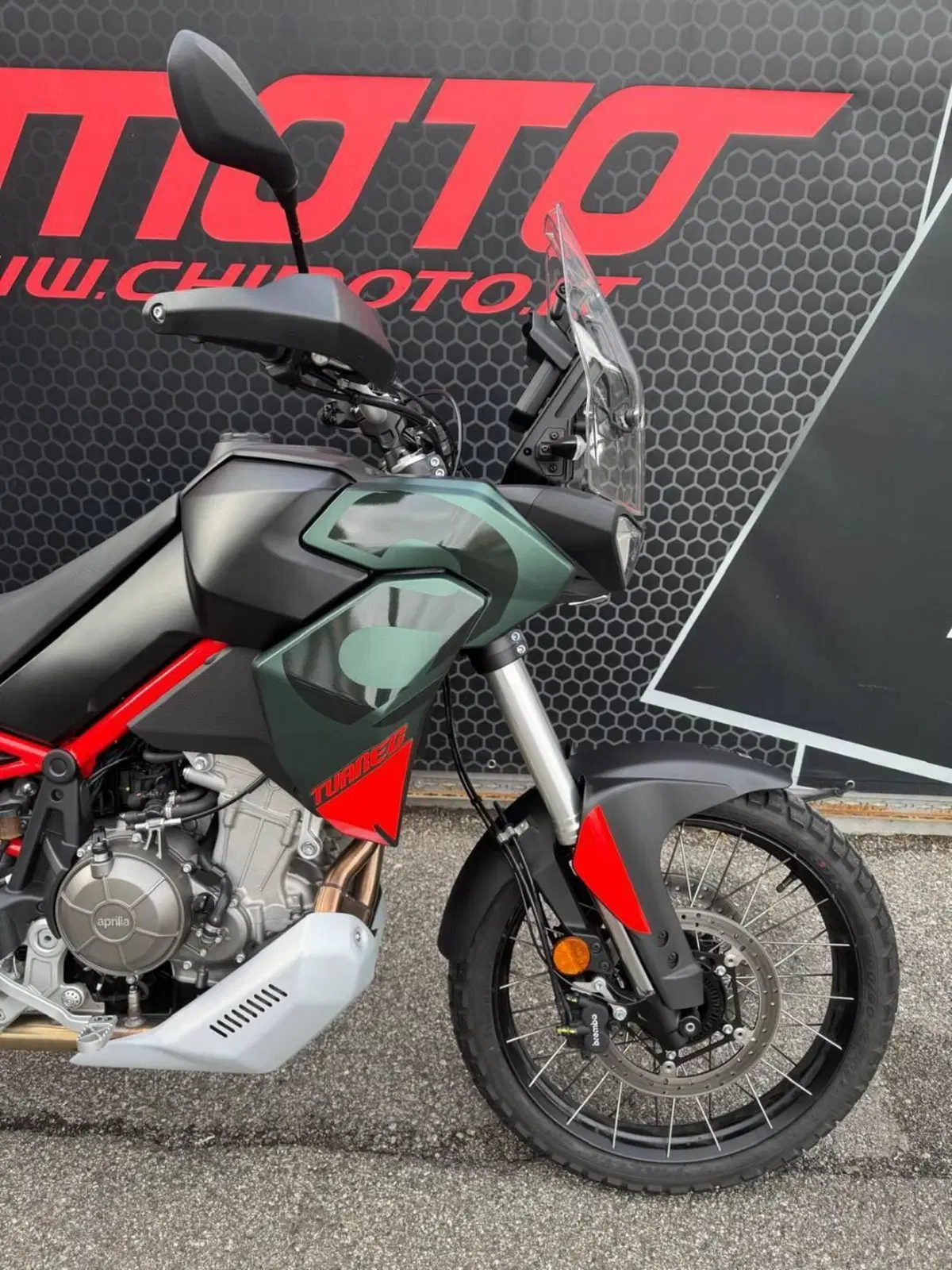 Aprilia Tuareg 660 (2025 - 26) (15)