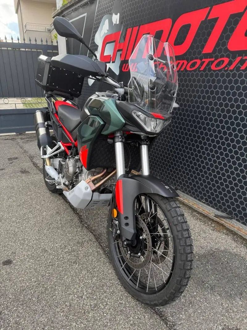 Aprilia Tuareg 660 (2025 - 26) (3)