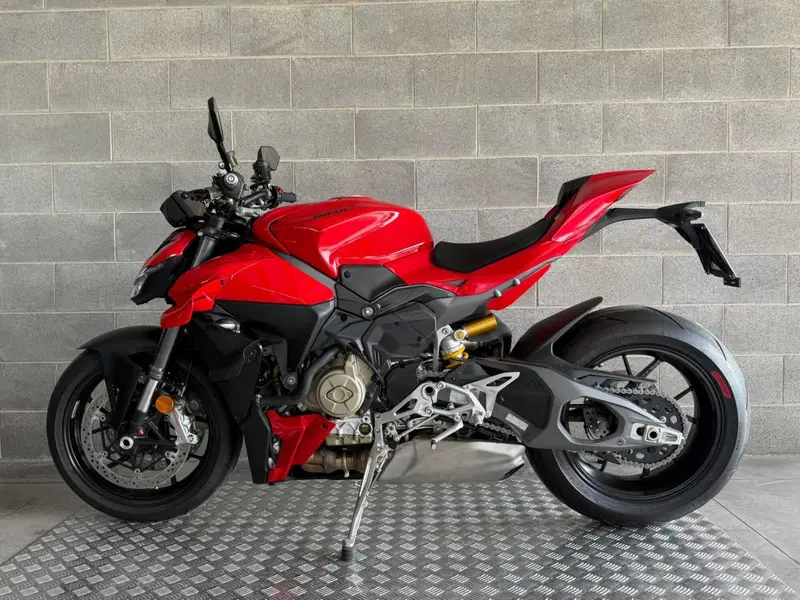 Ducati Streetfighter V4 (2025 - 26) (4)