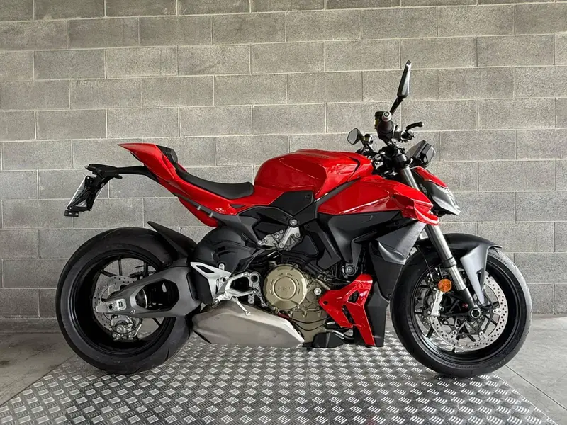 Ducati Streetfighter V4 (2025 - 26) (2)