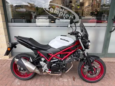 Suzuki SV650 (2025 - 26) usata