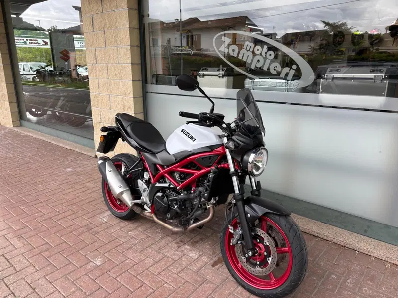 Suzuki SV650 (2025 - 26) (2)
