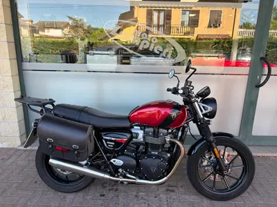 Triumph Speed Twin 900 (2023 - 24) usata