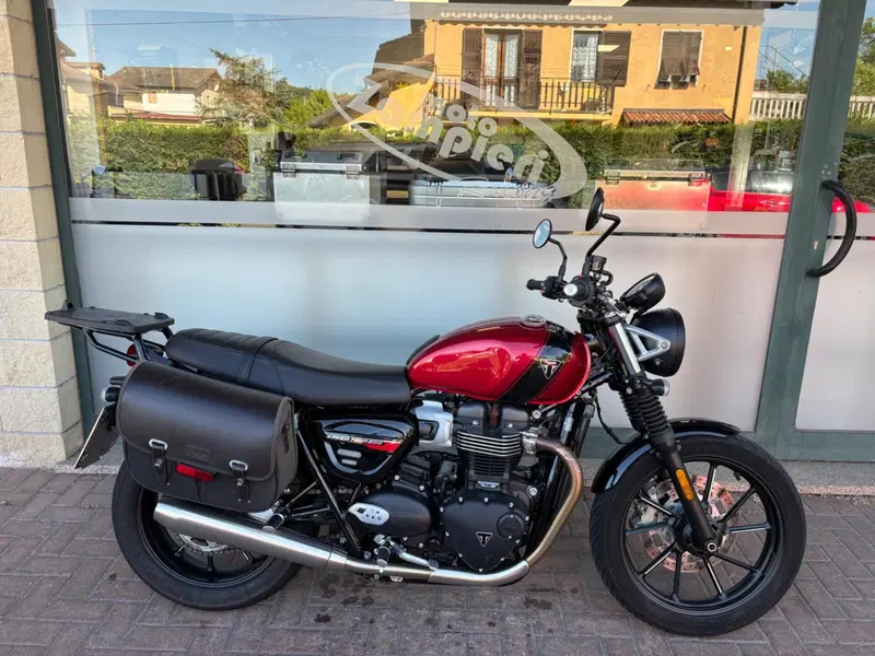 Triumph Speed Twin 900 (2023 - 24)