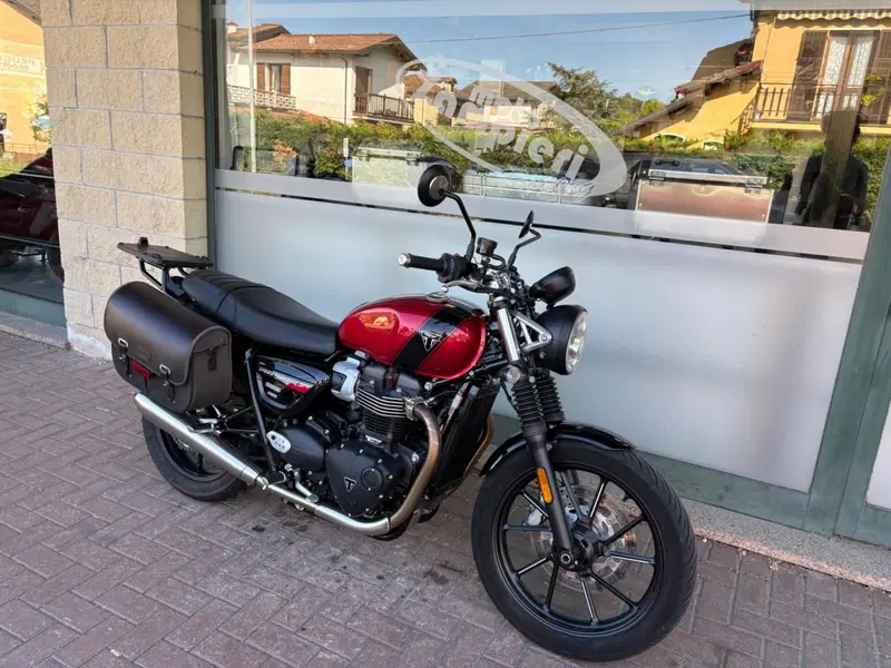 Triumph Speed Twin 900 (2023 - 24) (2)
