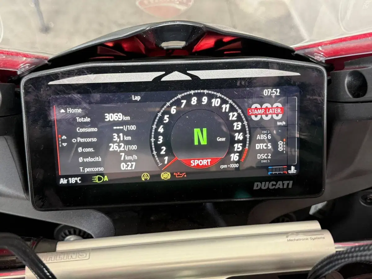 Ducati Panigale V4 S (2025 - 26) (3)