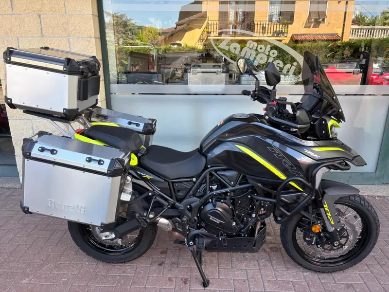 Benelli TRK 702X (2023 - 25)