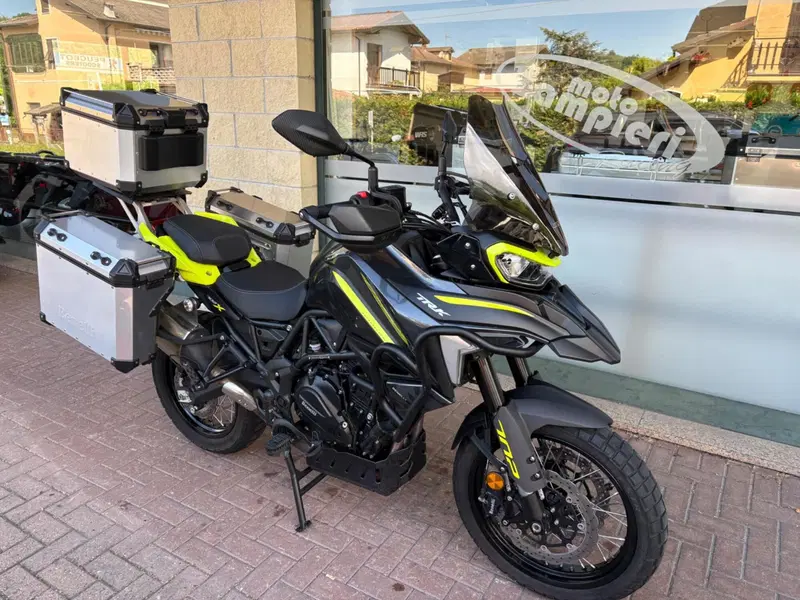 Benelli TRK 702X (2023 - 25) (2)
