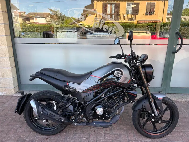 Benelli Leoncino 125 (2022 - 25)