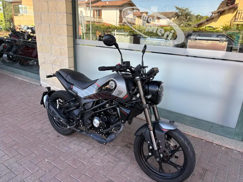 Benelli Leoncino 125 (2022 - 25) (2)