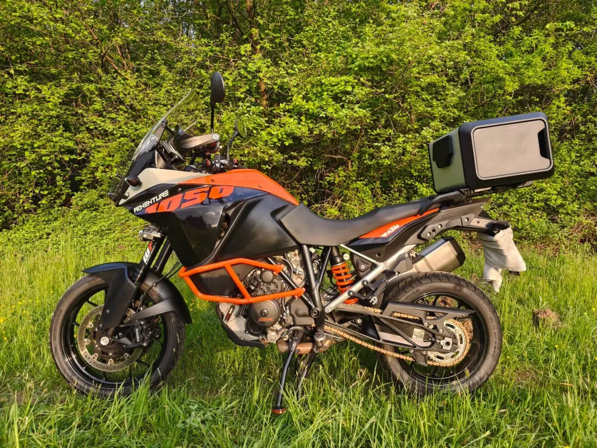 KTM 1050 Adventure (2015 - 16)