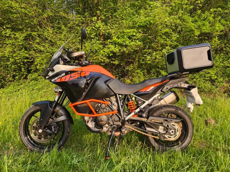 KTM 1050 Adventure (2015 - 16)