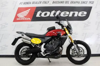 Fantic Motor Caballero 700 (2023 - 24) usata
