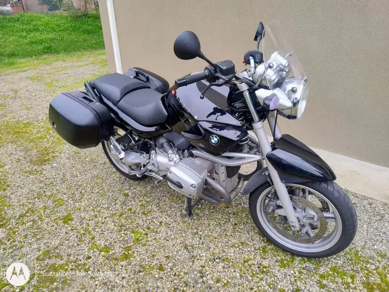 Bmw R 1150 R (2000 - 07)