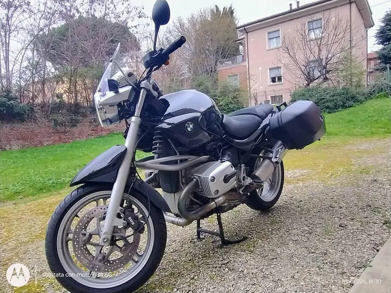 Bmw R 1150 R (2000 - 07) (2)