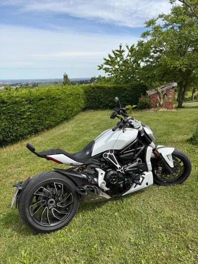 Ducati XDiavel 1262 S (2016 - 20) usata