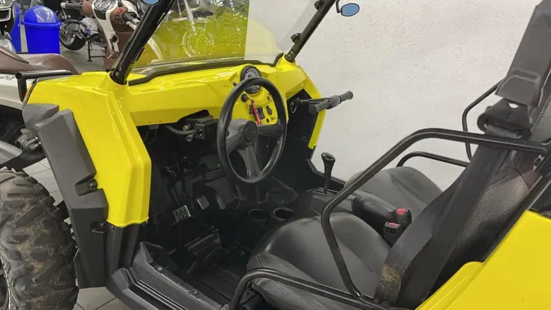 Polaris RZR 800 Ranger EFI E 4x4 (2008 - 13) (2)