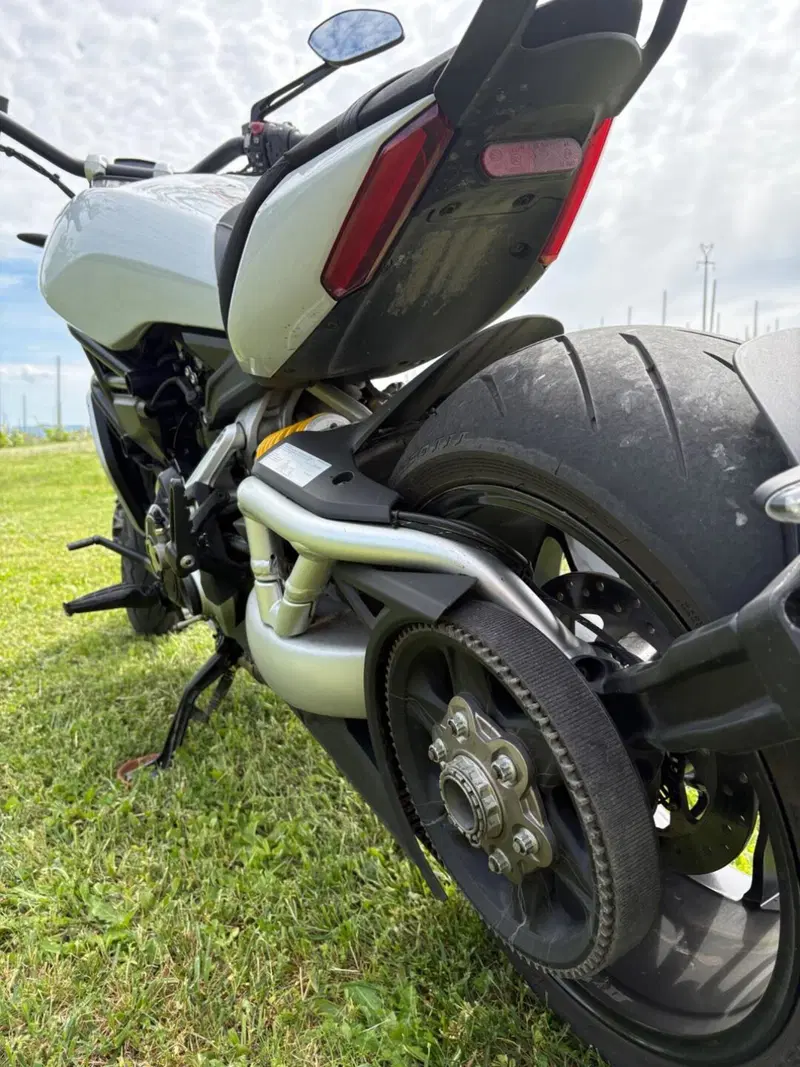Ducati XDiavel 1262 S (2016 - 20) (5)