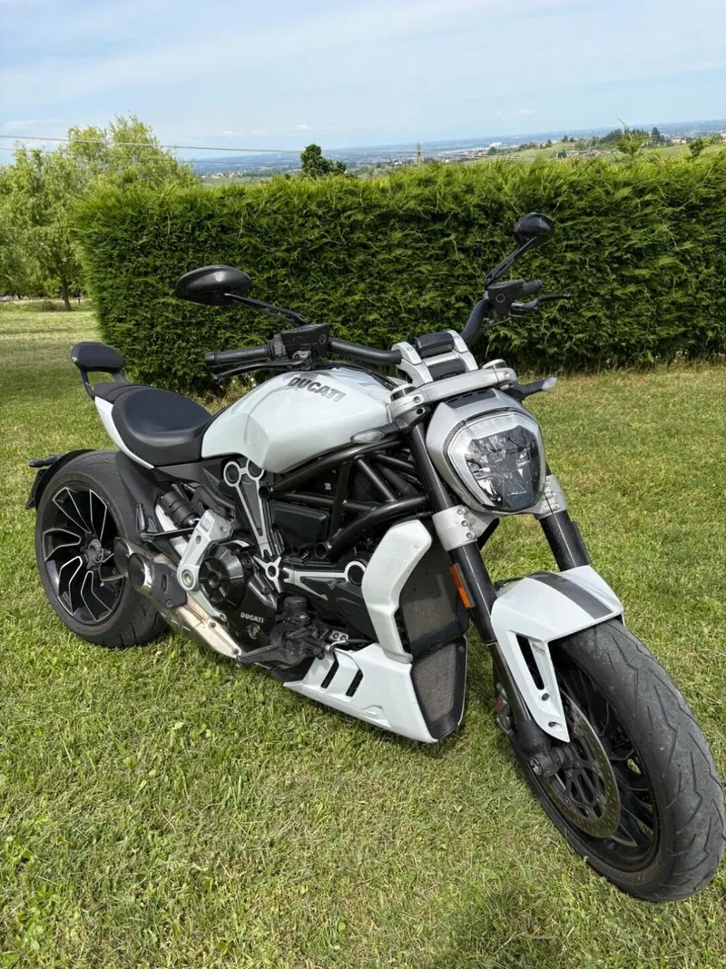 Ducati XDiavel 1262 S (2016 - 20) (6)