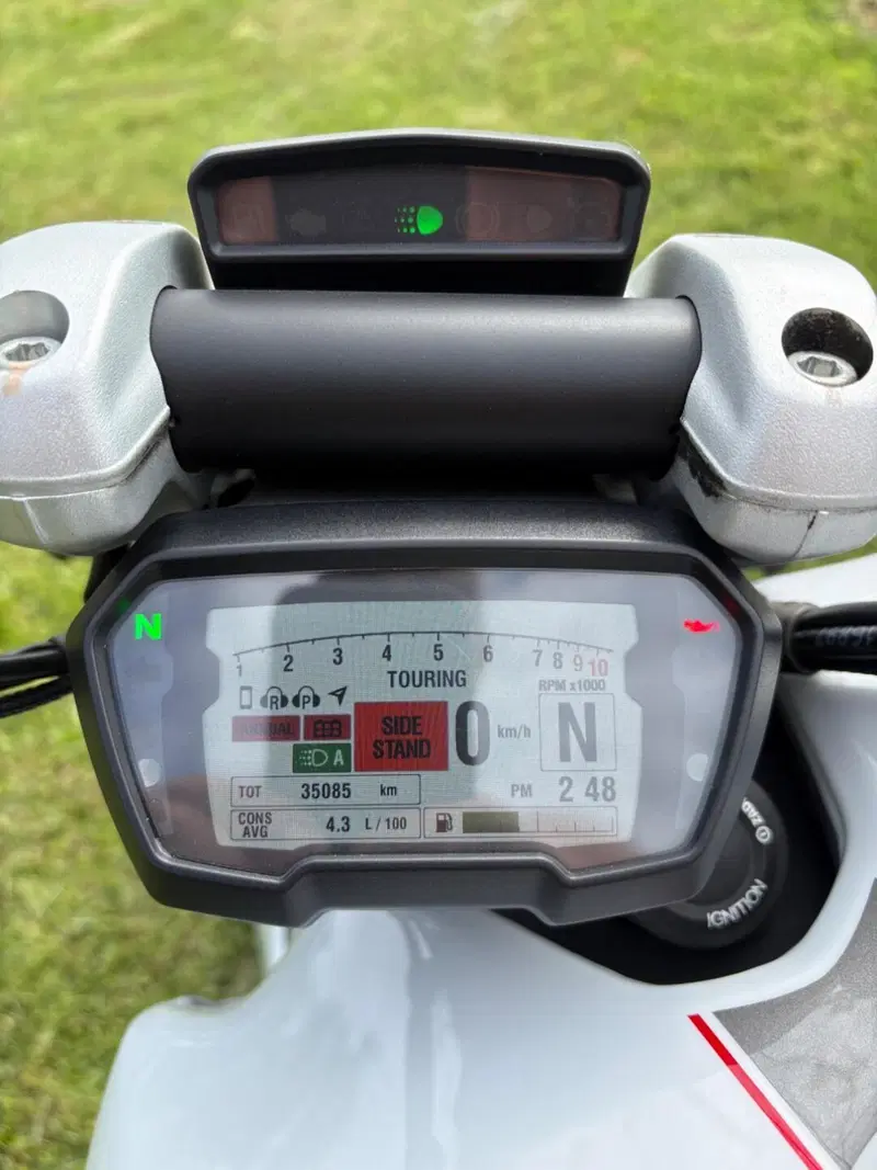 Ducati XDiavel 1262 S (2016 - 20) (7)