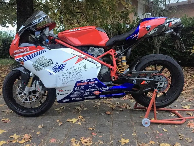 Ducati 999 (2005 - 06)
