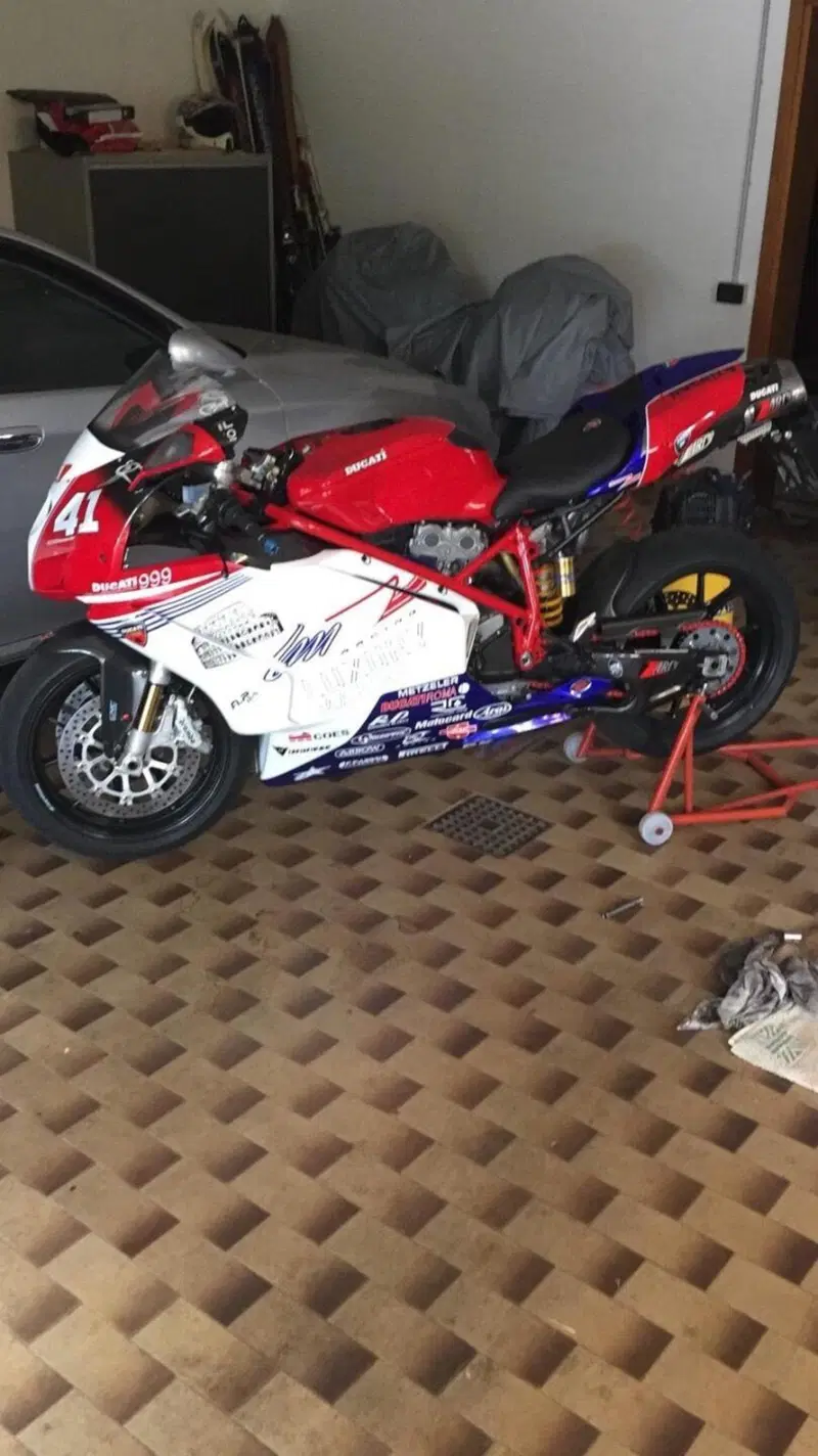 Ducati 999 (2005 - 06) (4)