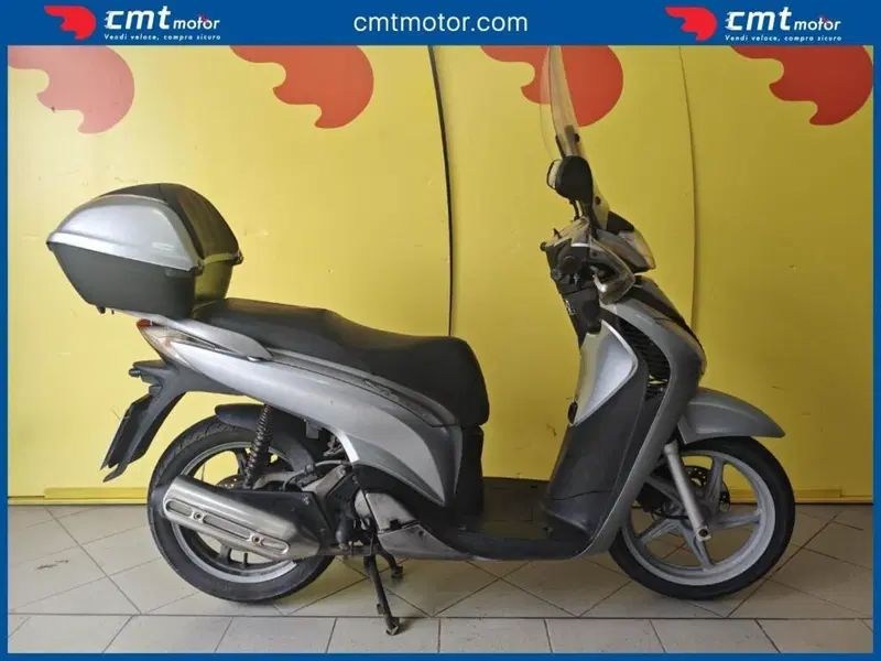 Honda SH 150i (2009 - 12)