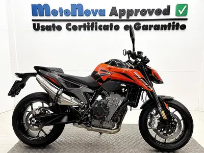 KTM 790 Duke L (2023 - 24) usata