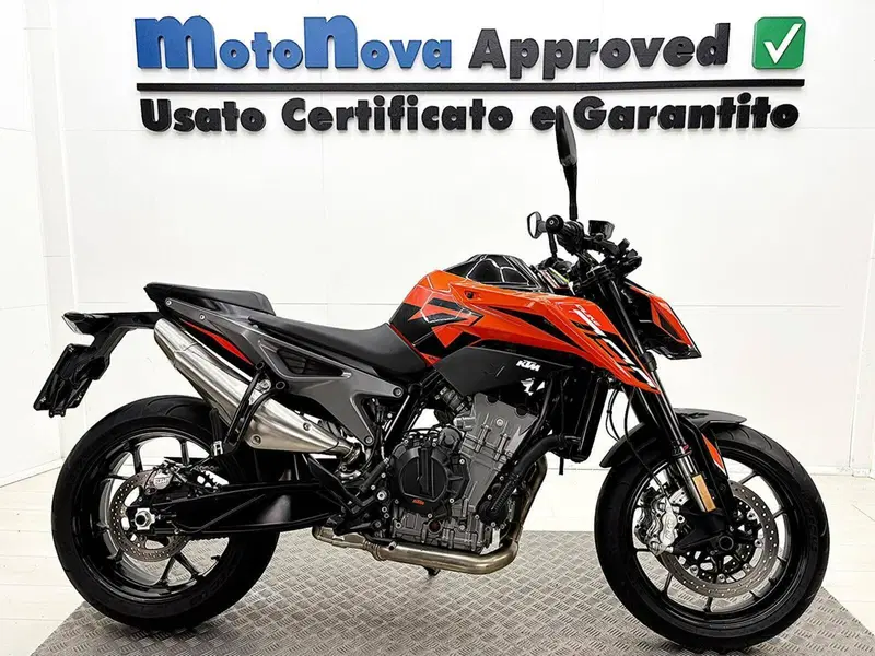 KTM 790 Duke L (2023 - 24)