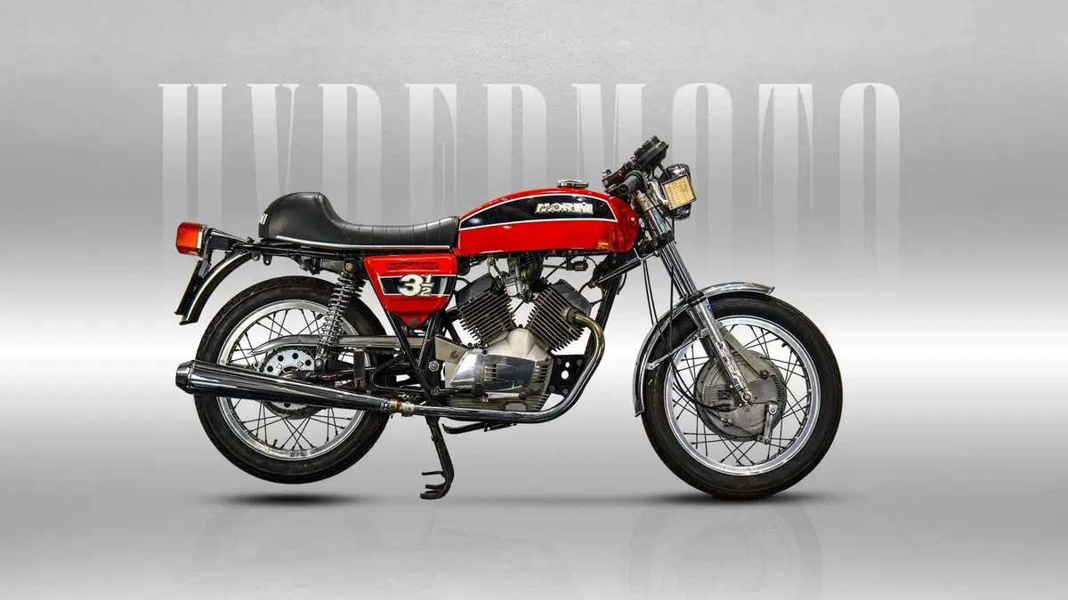 Moto Morini 3 e 1/2