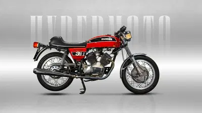 Moto Morini 3 e 1/2 d'epoca