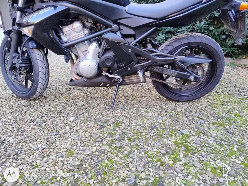 Kawasaki ER-6N (2009 - 11) (7)