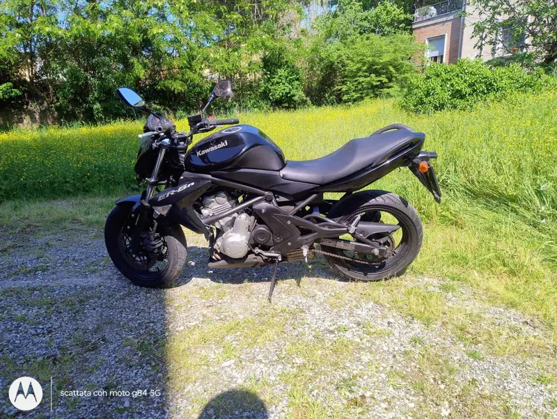 Kawasaki ER-6N (2009 - 11) (9)