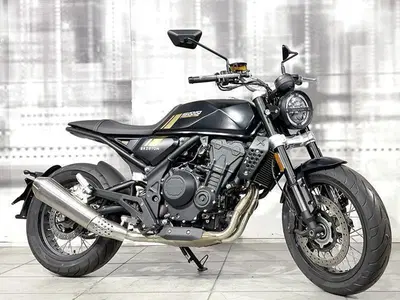 Brixton Motorcycles Crossfire 500 (2021 - 25) nuova