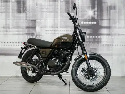 Brixton Motorcycles Cromwell 125 ABS (2021 - 26) nuova