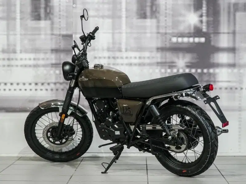 Brixton Motorcycles Cromwell 125 ABS (2021 - 26) (2)