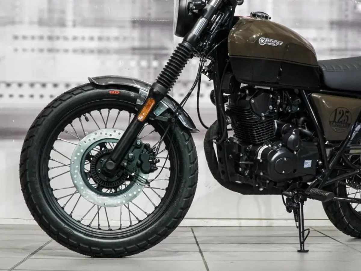 Brixton Motorcycles Cromwell 125 ABS (2021 - 26) (3)